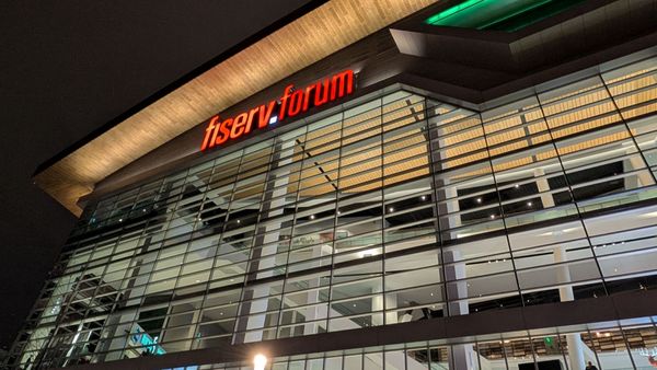 Fiserv Forum by null