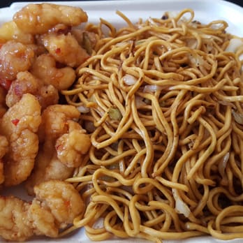 Panda Express - Sweetfire chicken a d chow mein - Chinese Near Me - Miami, Florida Panda Express - Sweetfire chicken a d chow mein - Chinese Near Me - Miami, Florida