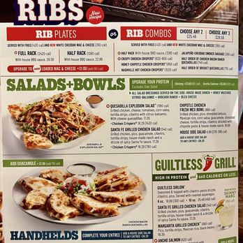 Chili's - Tex-Mex Near Me - Mission Viejo, California