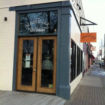 The Mason Jar - Sandwiches Near Me - Cheney, Washington