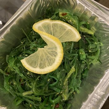 Azie in Media - Seaweed Salad - Asian Fusion Near Me - Media, Pennsylvania Azie in Media - Seaweed Salad - Asian Fusion Near Me - Media, Pennsylvania
