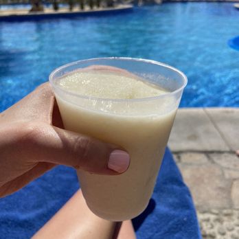 Sandos Finisterra - Piñana or pina colada - Hotels Near Me - Cabo San Lucas, BCS