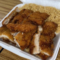 Beijing Express Restaurant - Lemon chicken