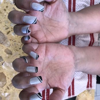 Variety Nails - Great new design! Thanks Terry!! - Nail Salons Near Me - Phoenix, Arizona Variety Nails - Great new design! Thanks Terry!! - Nail Salons Near Me - Phoenix, Arizona