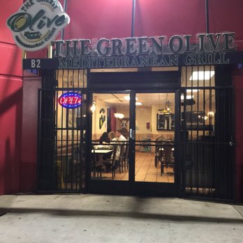 The Green Olive - Mediterranean Near Me - Compton, California The Green Olive - Mediterranean Near Me - Compton, California