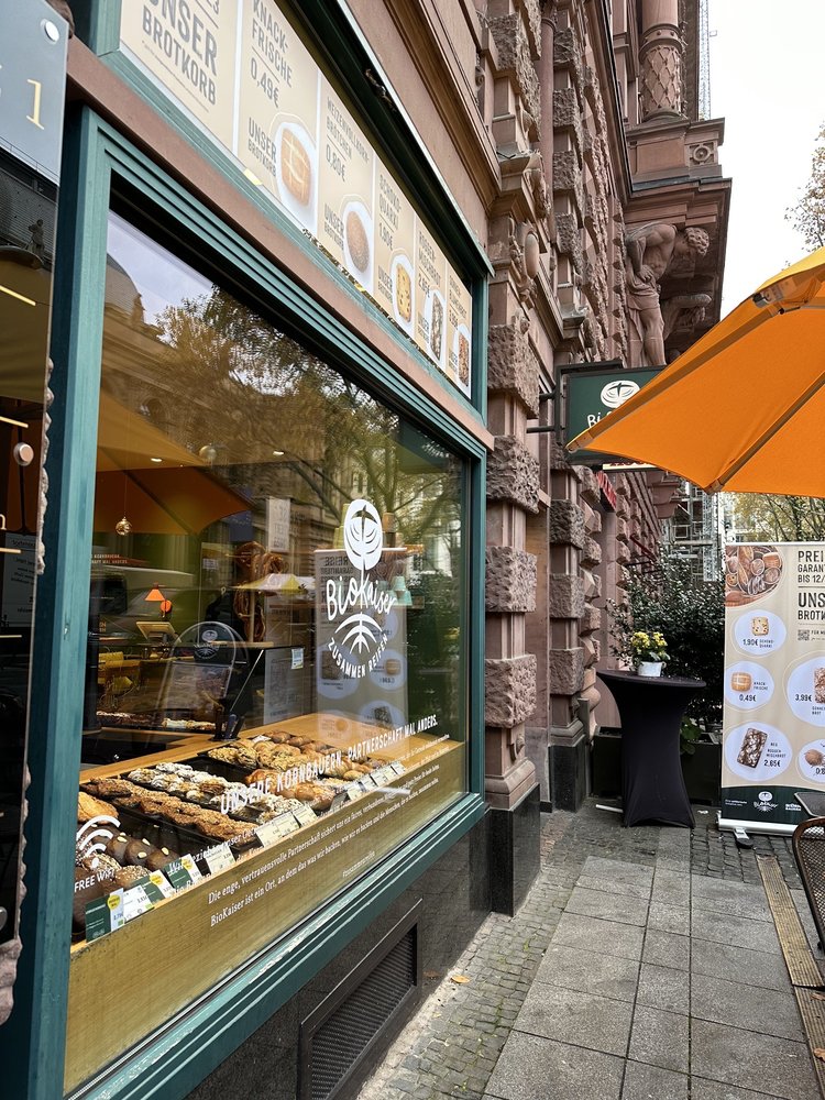 KAISER BIO-BÄCKEREI - Updated August 2025 - 15 Photos & 12 Reviews ...