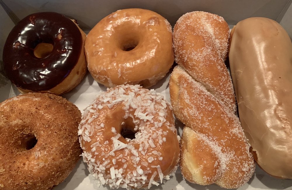 WINCHELL’S DONUTS Updated May 2024 49 Photos & 48 Reviews 716 N