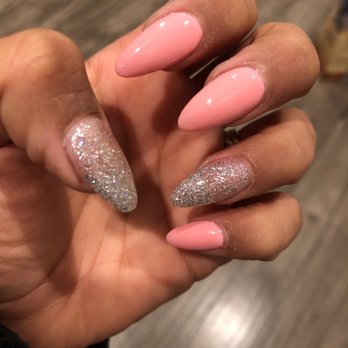 Vina Ann Nails - Acrylic nails with shellac on top - Nail Salons Near Me - Vancouver, Washington Vina Ann Nails - Acrylic nails with shellac on top - Nail Salons Near Me - Vancouver, Washington