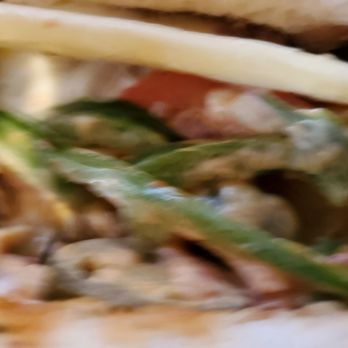 Subway - a closeup of a sandwich with vegetables - Sandwiches Near Me - Salisbury, Maryland Subway - a closeup of a sandwich with vegetables - Sandwiches Near Me - Salisbury, Maryland