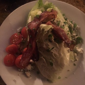 Roaring Fork - BLT salad - American Near Me - Austin, Texas