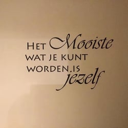 Evi's Koffie- En Eethuisje - So true