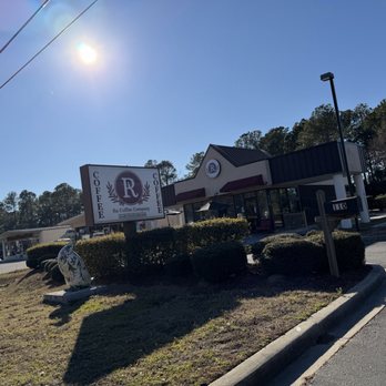 Ra Coffee Company - Coffee & Tea Near Me - Goose Creek, South Carolina