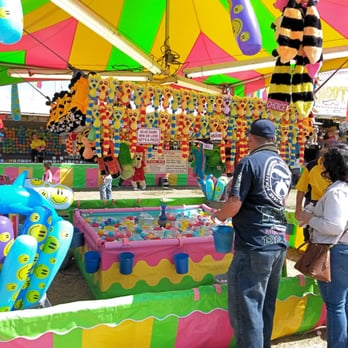 Newark Days Celebration - Carnival games. - Festivals Near Me - Newark, California