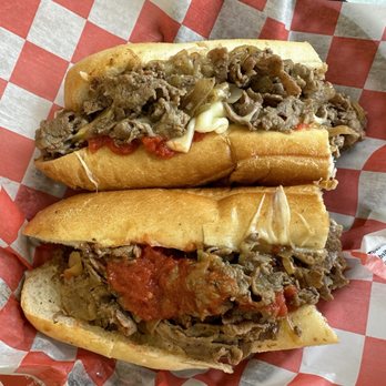 Costa Deli - Jumbo cheesesteak - Delis Near Me - Ambler, Pennsylvania