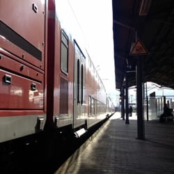 Leer Ostfriesland Bahnhof