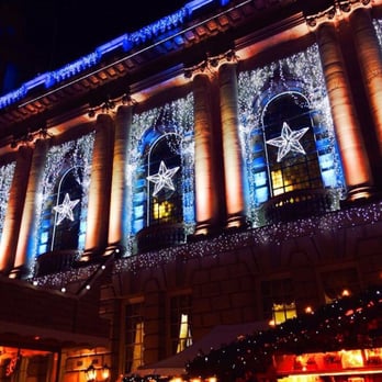 Continental Christmas Market - Belfast Christmas Market at Belfast City Hall (2014) - Arts & Crafts Near Me - Belfast, BFS