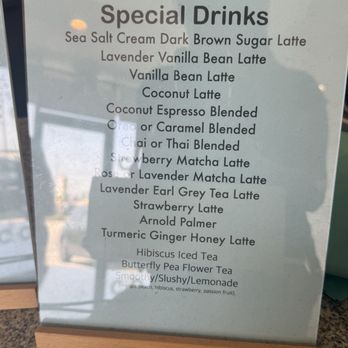 Ventana Coffee - March 2025 - Coffee & Tea Near Me - Covina, California