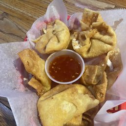 Crab Rangoon
