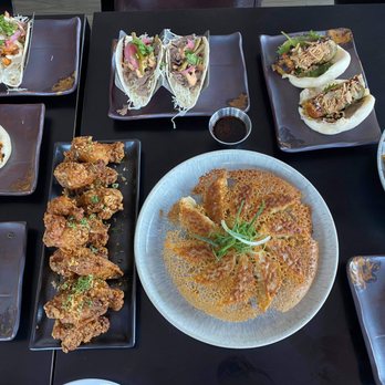 DB Grill - Our spread of Appetizers - New American Near Me - Kapolei, Hawaii