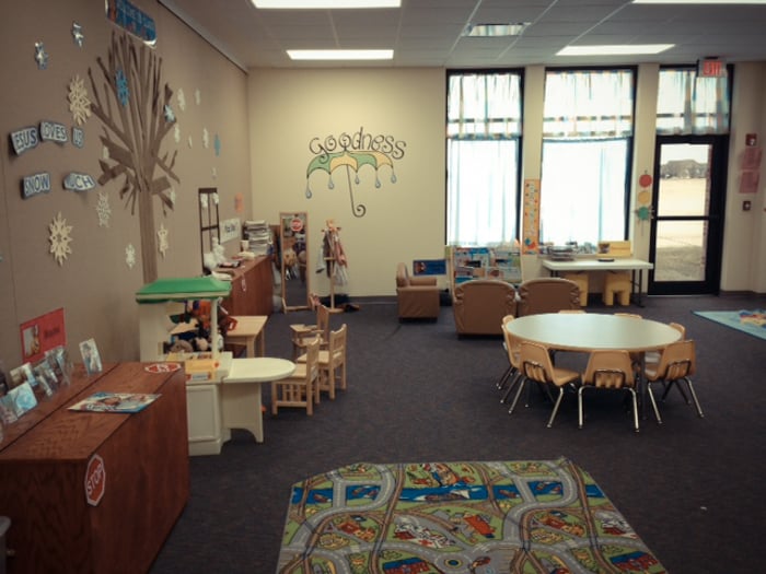 Orchard Hill Church Preschool - childcare center in Cedar Falls, IA