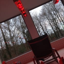 Thermes de Spa - Lampe chauffante
