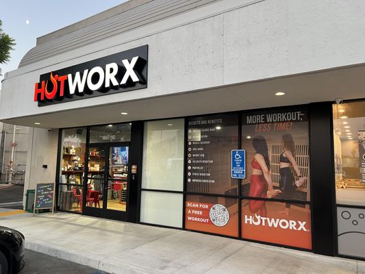 HOTWORX - Huntington Beach