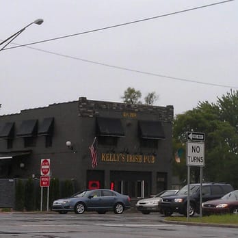 Kelly's Irish Pub - Business from S Telegraph - Pubs Near Me - Dearborn, Michigan