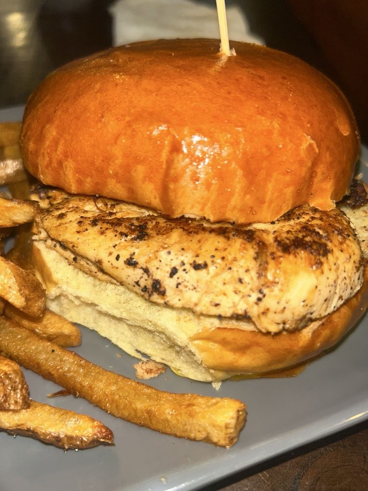 Food from Crafty Rooster