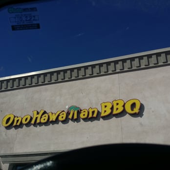 Ono Hawaiian BBQ - Hawaiian Near Me - Manteca, California