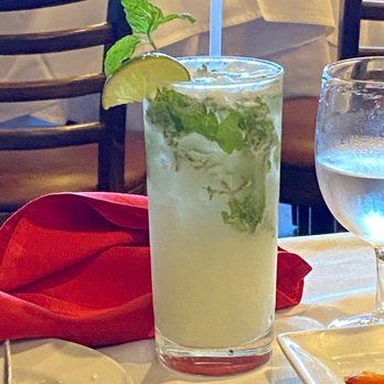 Flames Restaurant - Coconut mojito - Italian Near Me - Monroe, Connecticut Flames Restaurant - Coconut mojito - Italian Near Me - Monroe, Connecticut