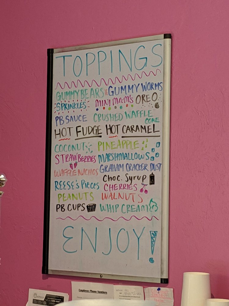 2 SCOOPS & SPRINKLES 127 Photos & 75 Reviews Ice Cream & Frozen