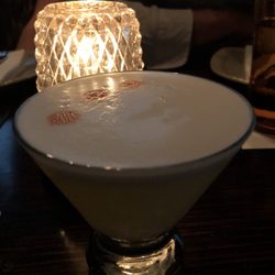 Harley House - Pisco Sour