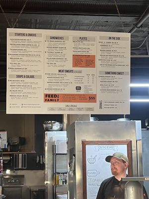 Menu photo 3 Beards & Bellies BBQ Covington, KY