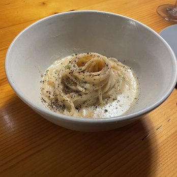 Emmer & Rye - Cacio e Pepe - Tapas/Small Plates Near Me - Austin, Texas