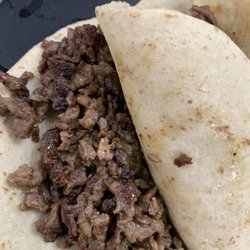 La Lupita - Lenoir City - Carne Asada Taco very tasty!