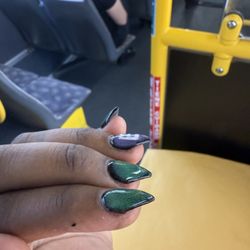 Shiny Nails - This is what I got