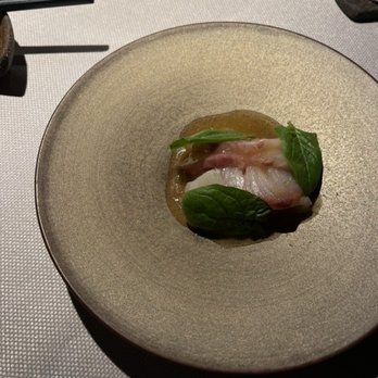 Smoked Room - Sashimi - Asian Fusion Near Me - Madrid, M