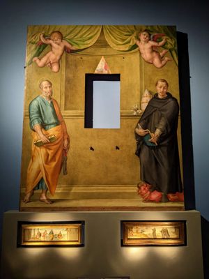 Galleria dell’Accademia di Firenze by null