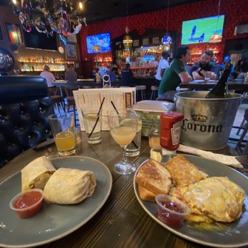 The District Lounge - New American Near Me - Orange, California