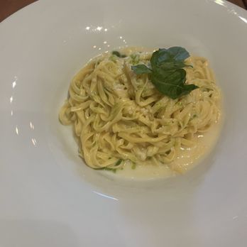Osteria Vera - Linguine limone - Italian Near Me - Los Angeles, California Osteria Vera - Linguine limone - Italian Near Me - Los Angeles, California