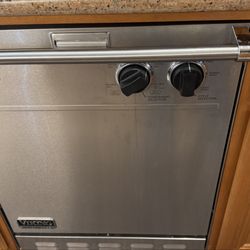 Viking dishwasher