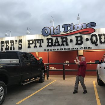 Cooper's Old Time Pit Bar-B-Que - "If you haven't eaten Coopers down in Llano... you ain't met my Texas yet!" - Barbeque Near Me - Llano, Texas Cooper's Old Time Pit Bar-B-Que - "If you haven't eaten Coopers down in Llano... you ain't met my Texas yet!" - Barbeque Near Me - Llano, Texas