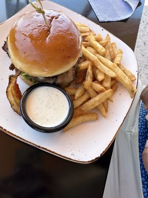 Parkside Restaurant (Wendell Falls) by null