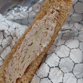 Vicki's Cold Cuts - Shaved Turkey on Whole Wheat with Provolone and Mayo - Delis Near Me - Eddystone, Pennsylvania