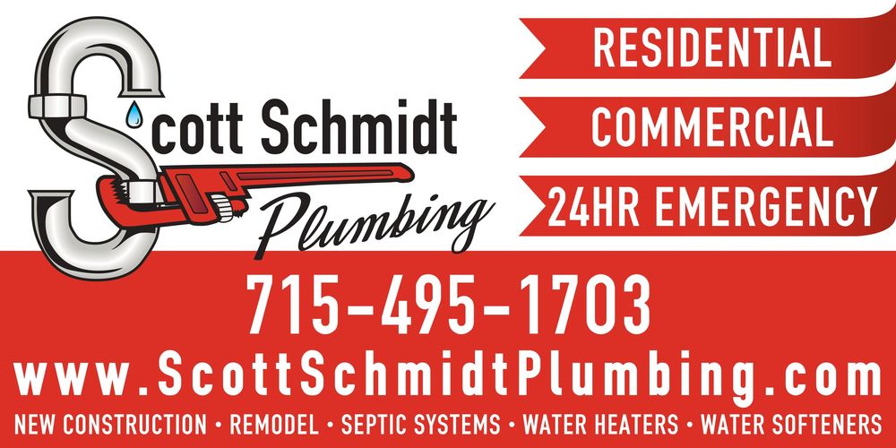Slide of Scott Schmidt Plumbing