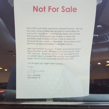 Thomas Acura - Funny! - Auto Repair Near Me - Covina, California Thomas Acura - Funny! - Auto Repair Near Me - Covina, California