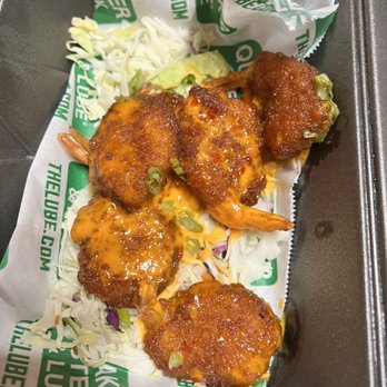 Quaker Steak & Lube - Baha shrimp - Chicken Wings Near Me - Sevierville, Tennessee Quaker Steak & Lube - Baha shrimp - Chicken Wings Near Me - Sevierville, Tennessee