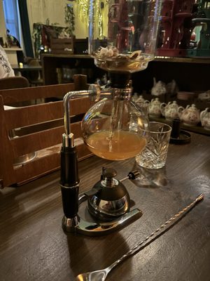 The Cauldron NYC by null