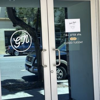 Good News Bar - Coffee & Tea Near Me - San Diego, California Good News Bar - Coffee & Tea Near Me - San Diego, California