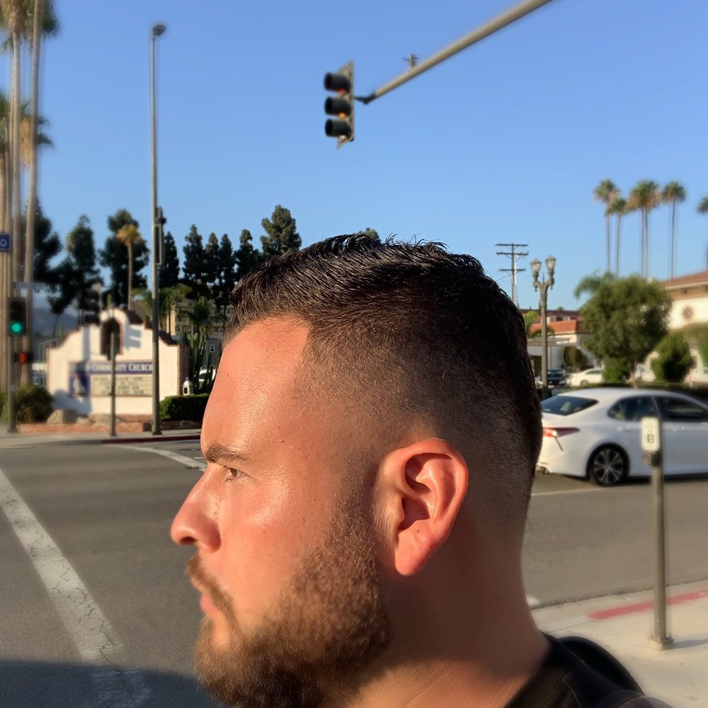 Clean fade by John! Clean fade by John!
